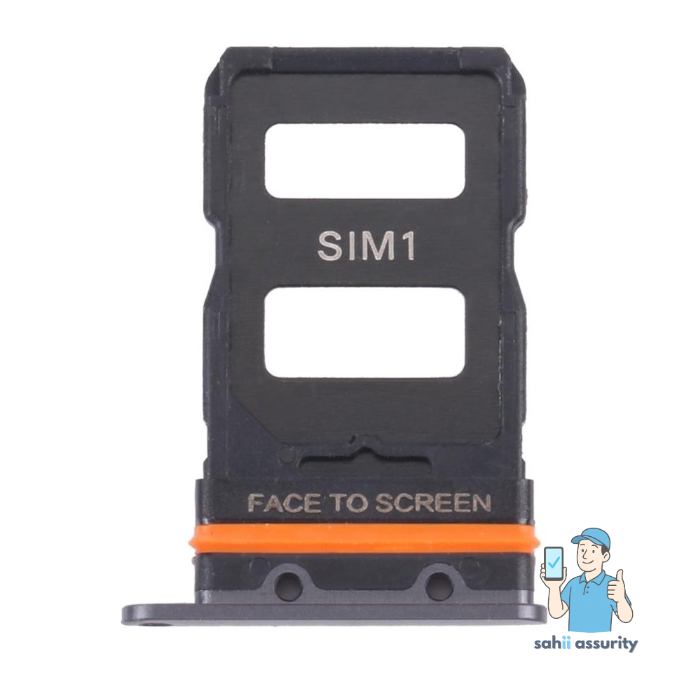 SIM Card Holder Tray for Xiaomi Redmi Note 13 Pro Plus 5G